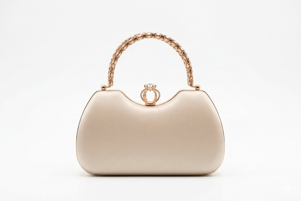 Rosa clutch