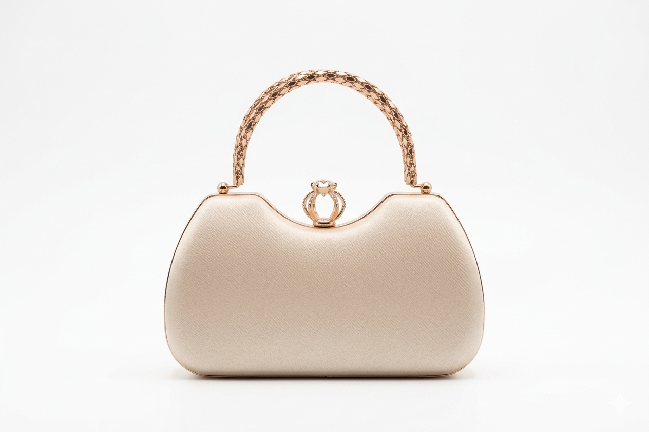 Rosa clutch