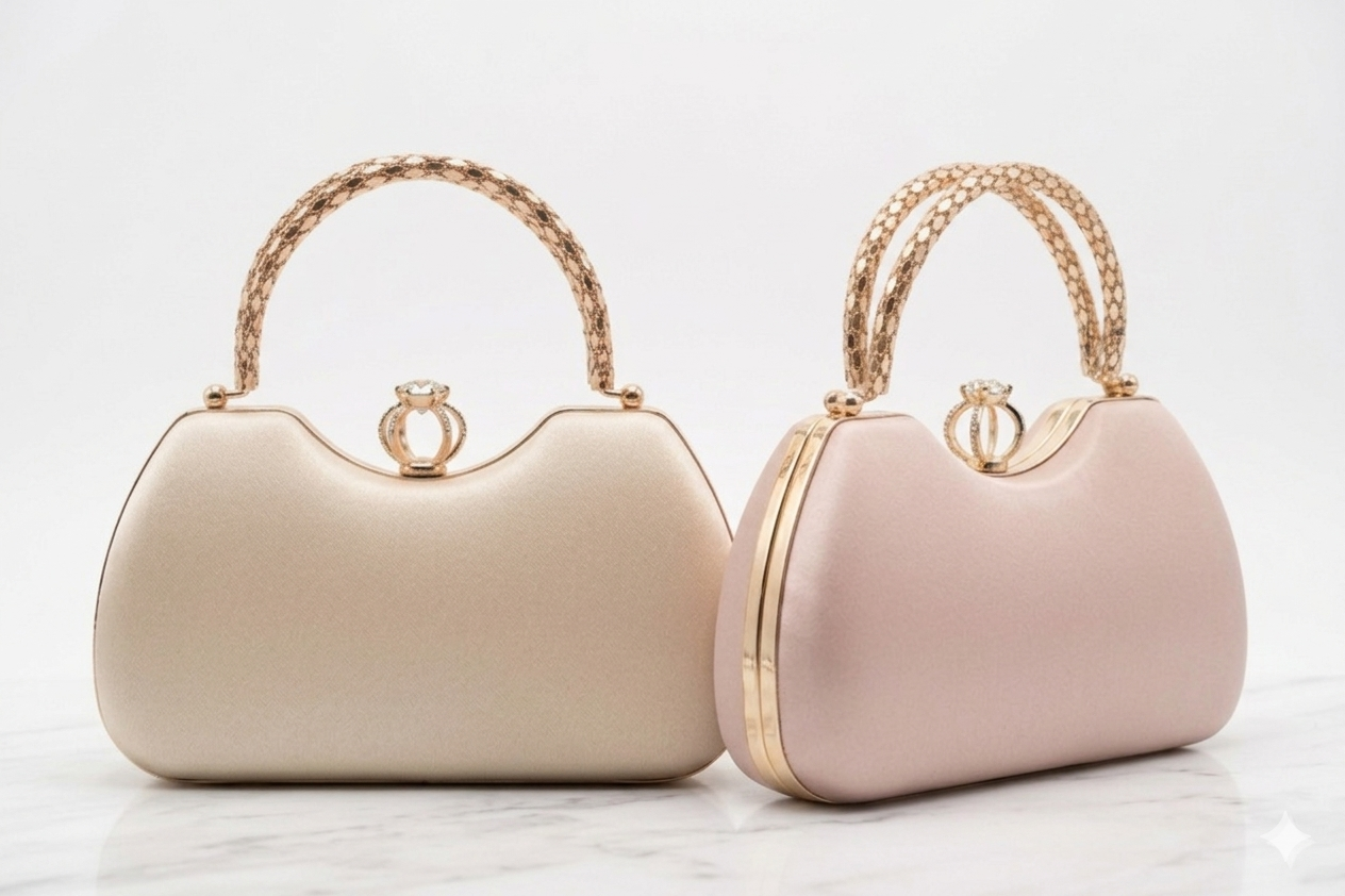 Rosa clutch
