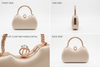 Rosa clutch